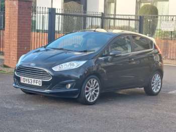 Used Ford Fiesta 2013 for sale - 73742214: Photo