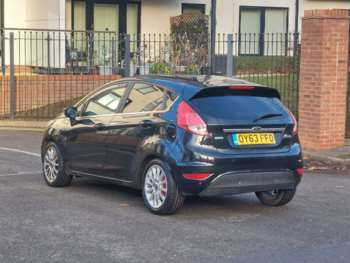Used Ford Fiesta 2013 for sale - 73742214: Photo