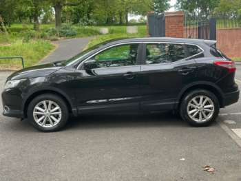 Used Nissan Qashqai 2015 for sale - 74564478: Photo