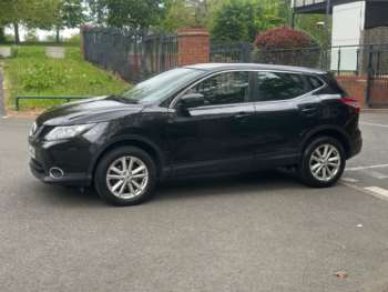 Used Nissan Qashqai 2015 for sale - 74564478: Photo
