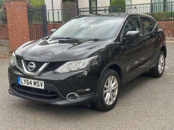 Used Nissan Qashqai 2015 for sale - 74564478: Photo