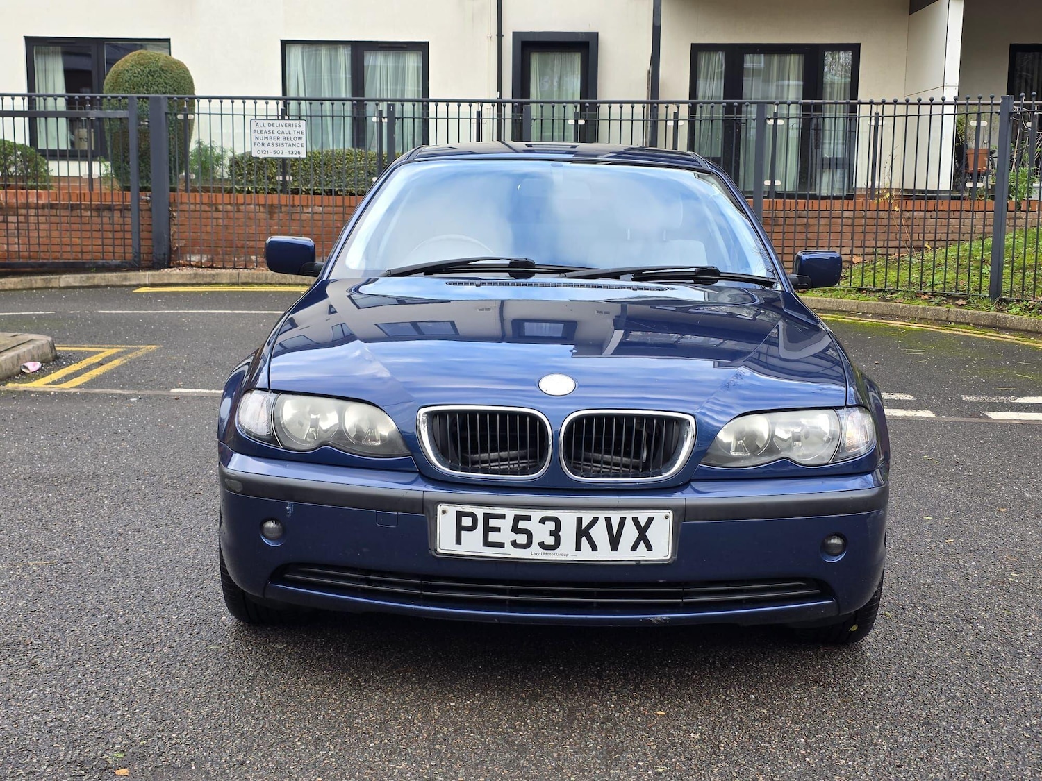 Used BMW 3 Series 2003 for sale - 76839745: Photo 2