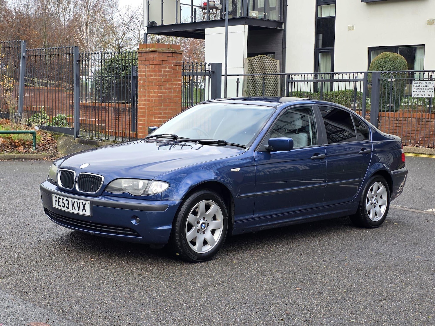 Used BMW 3 Series 2003 for sale - 76839745: Photo 3