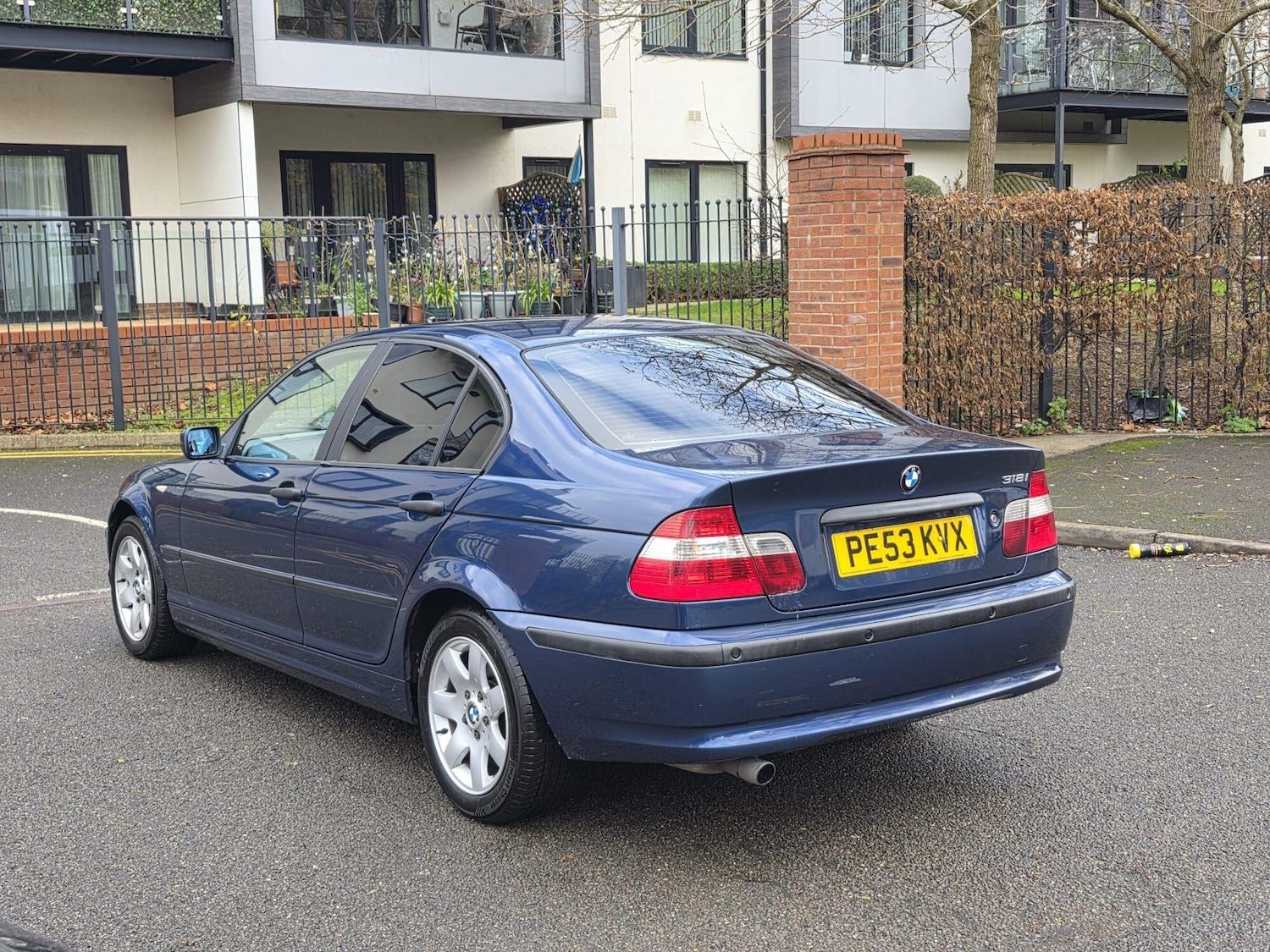 Used BMW 3 Series 2003 for sale - 76839745: Photo 4