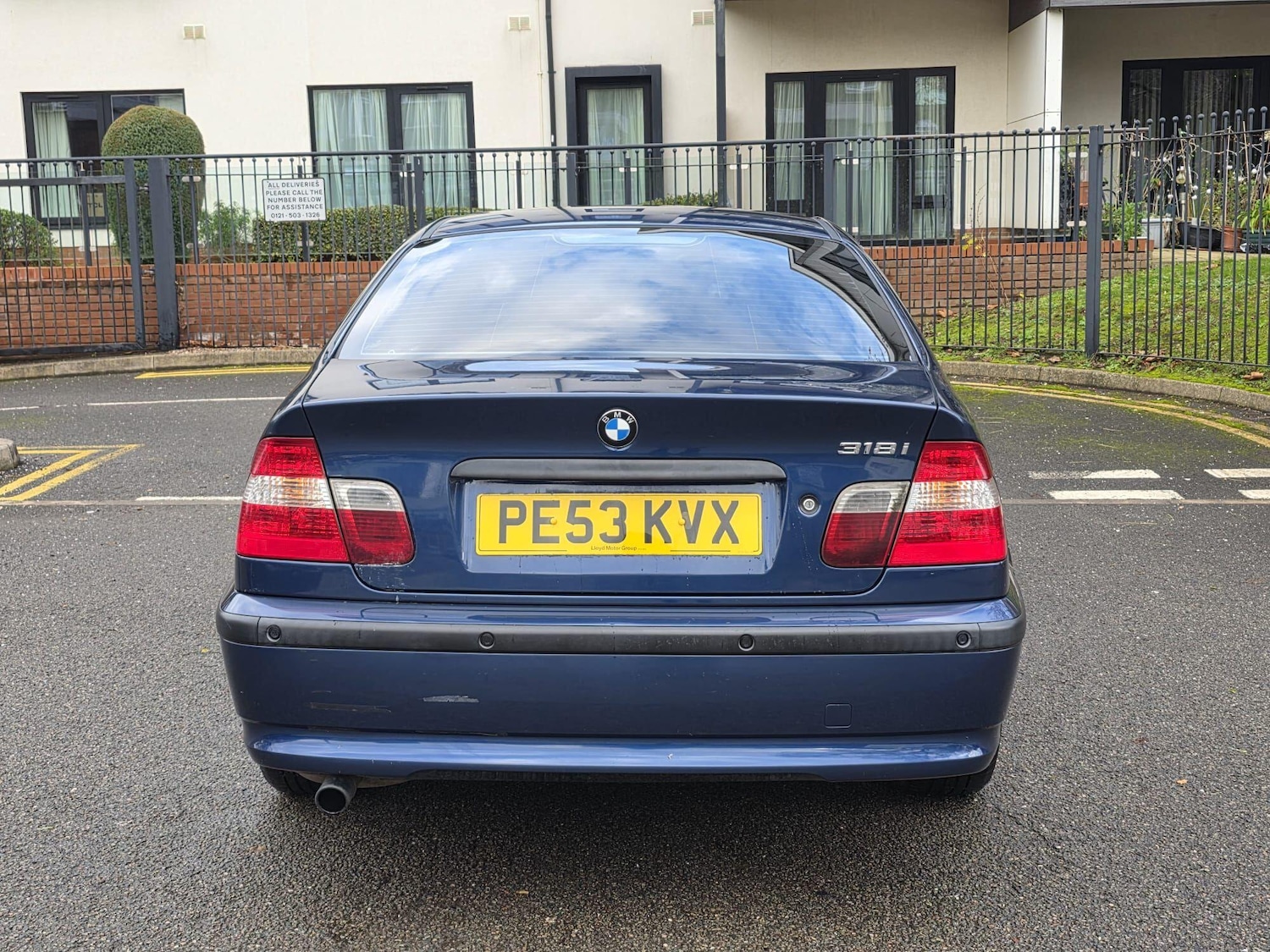 Used BMW 3 Series 2003 for sale - 76839745: Photo 5