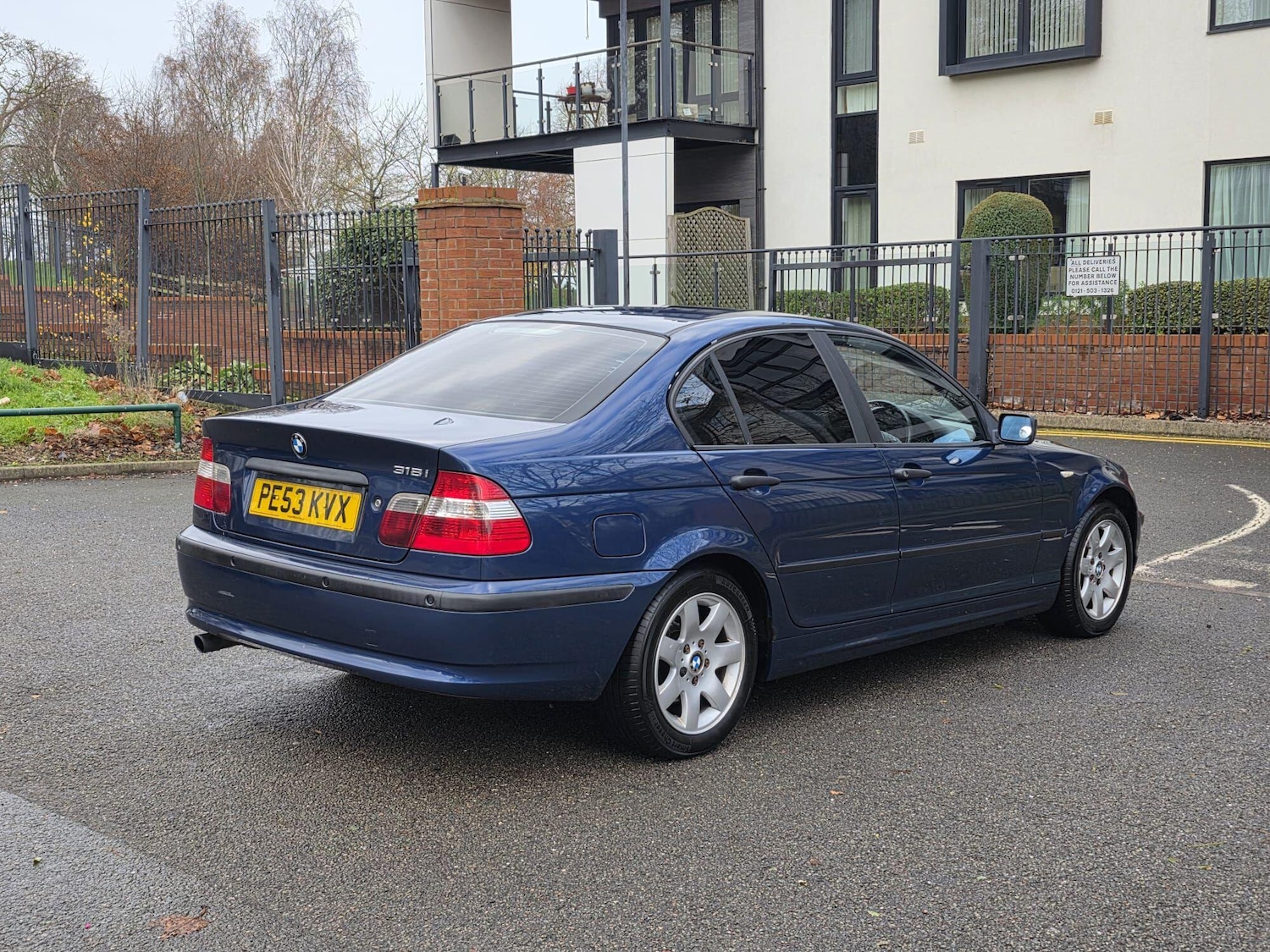 Used BMW 3 Series 2003 for sale - 76839745: Photo 6