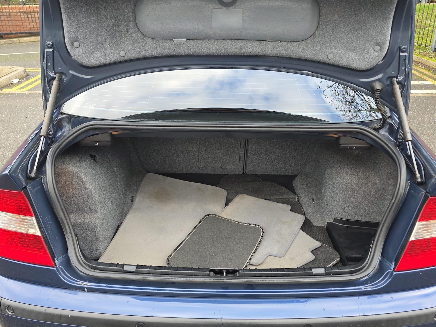 Used BMW 3 Series 2003 for sale - 76839745: Photo 7