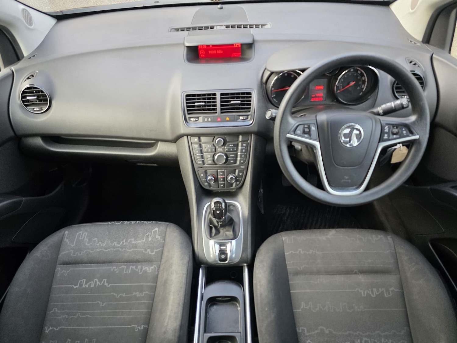 Used Vauxhall Meriva 2013 for sale - 78149998: Photo 10