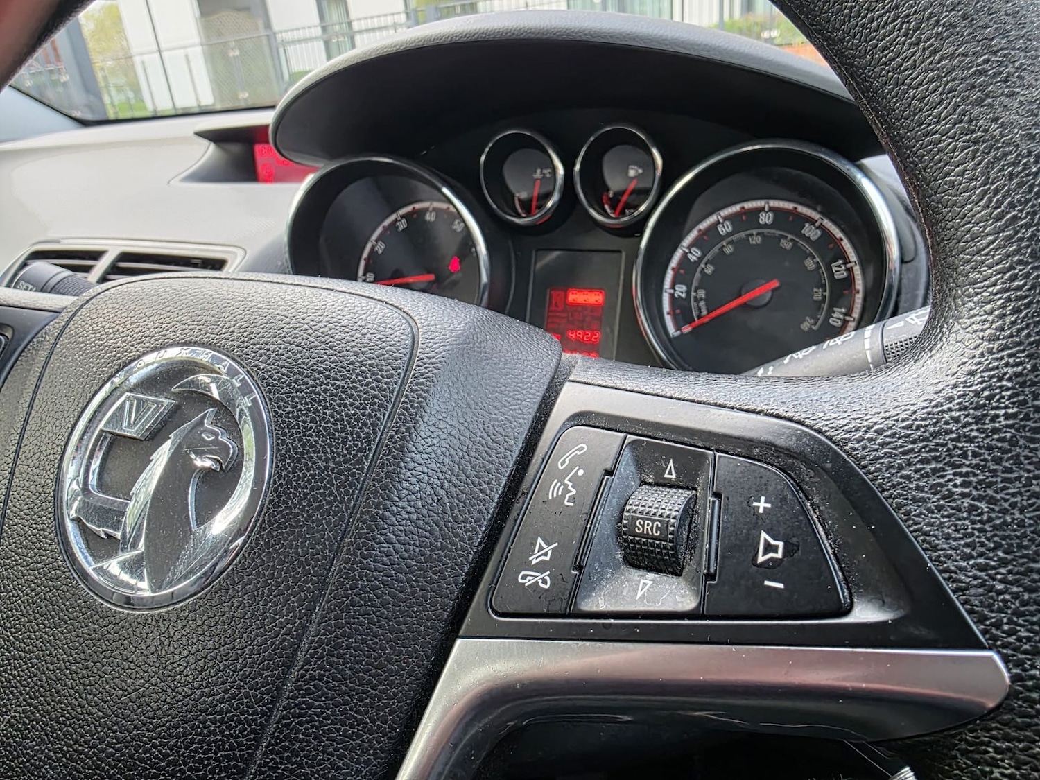 Used Vauxhall Meriva 2013 for sale - 78149998: Photo 11