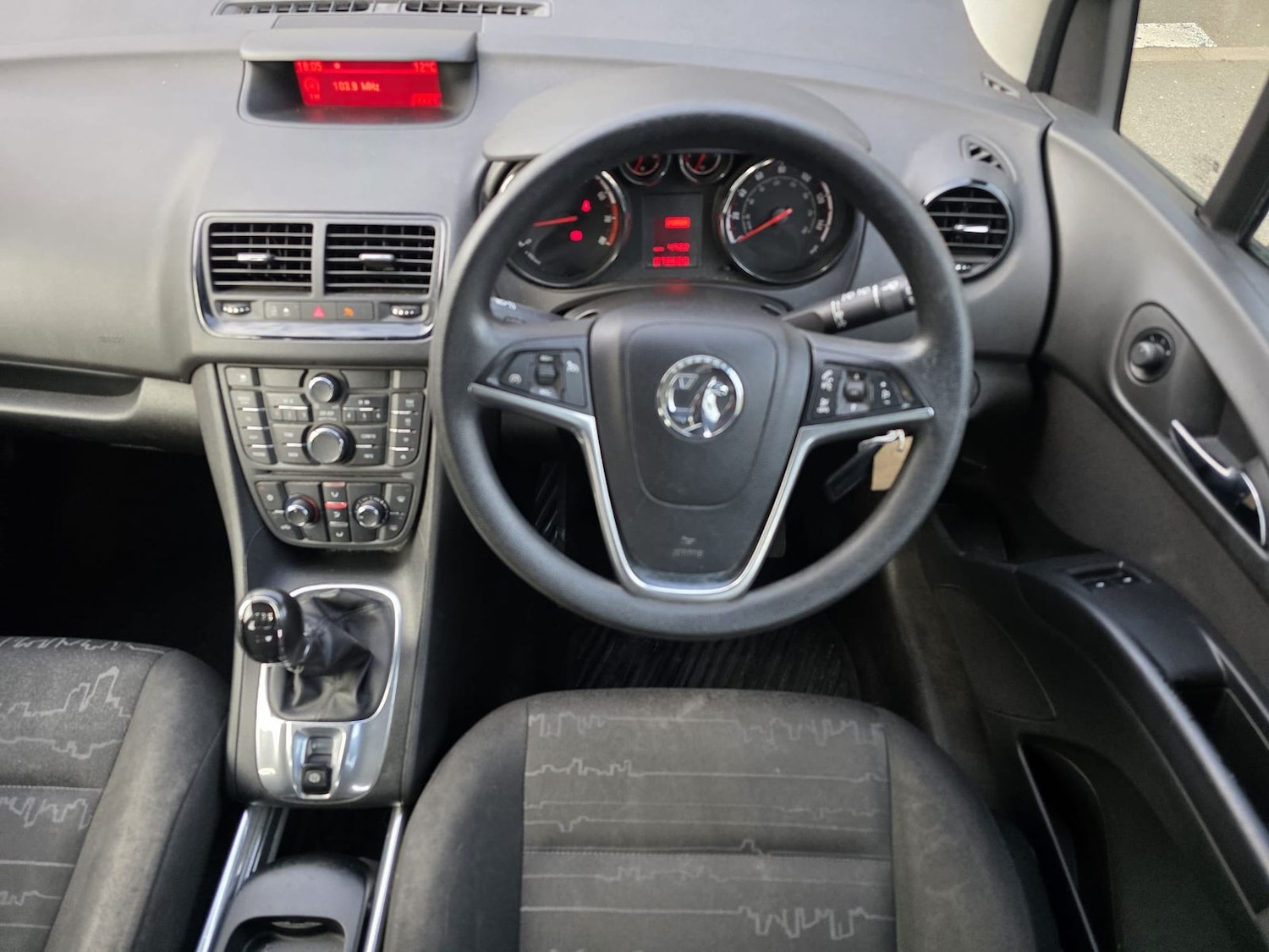 Used Vauxhall Meriva 2013 for sale - 78149998: Photo 19