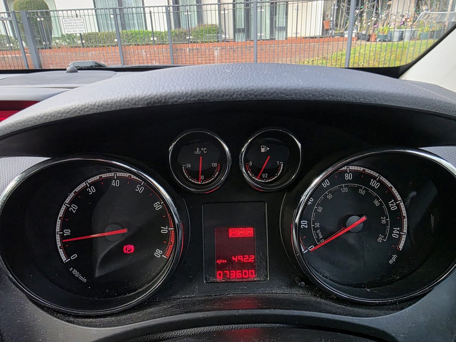 Used Vauxhall Meriva 2013 for sale - 78149998: Photo 20