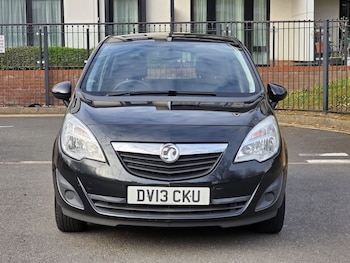 Used Vauxhall Meriva 2013 for sale - 78149998: Photo