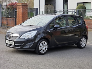 Used Vauxhall Meriva 2013 for sale - 78149998: Photo
