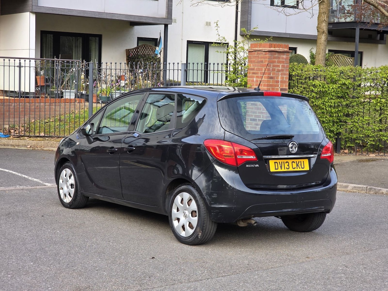 Used Vauxhall Meriva 2013 for sale - 78149998: Photo 4