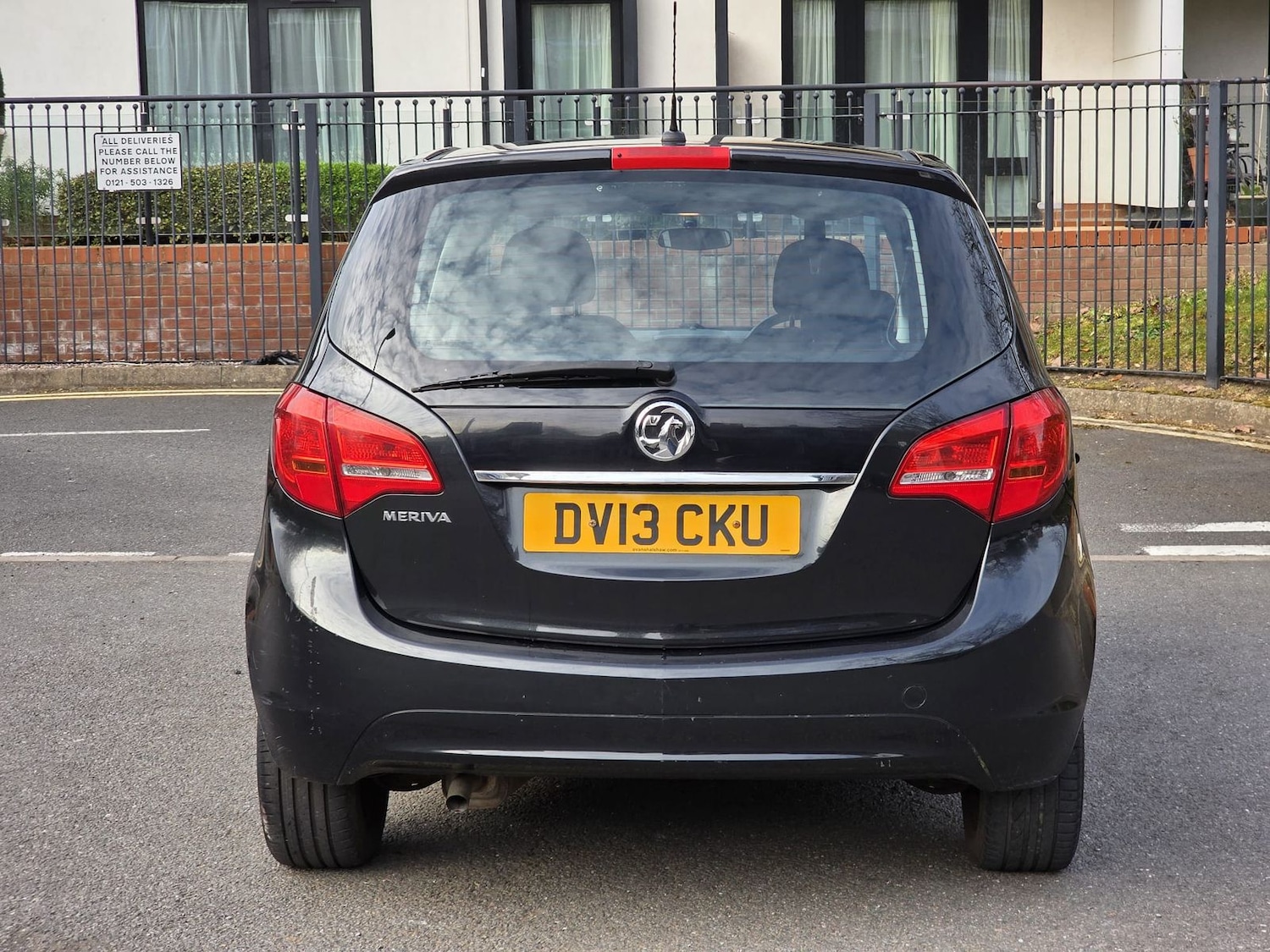 Used Vauxhall Meriva 2013 for sale - 78149998: Photo 5
