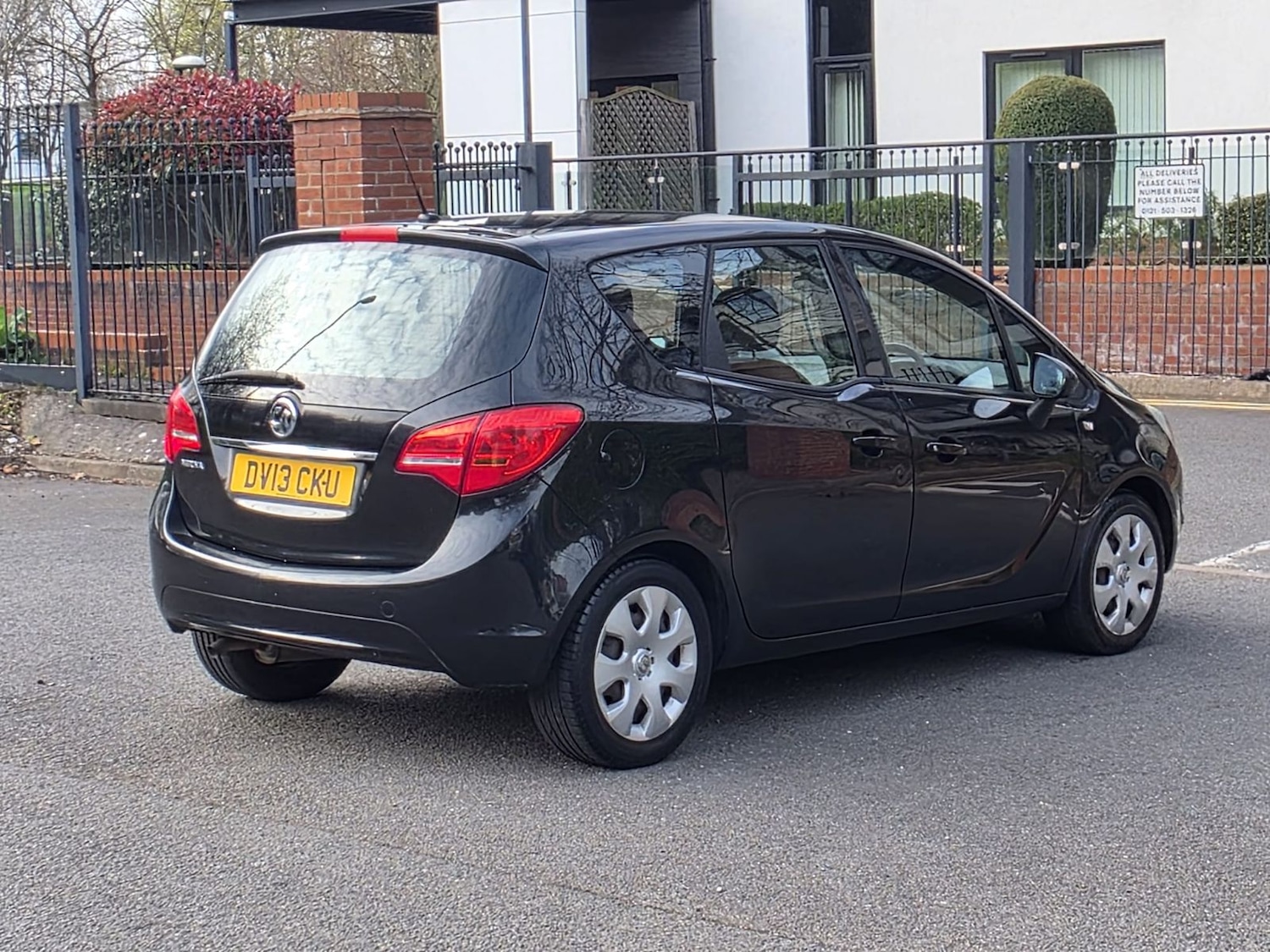 Used Vauxhall Meriva 2013 for sale - 78149998: Photo 6