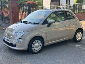 Used Fiat 500 2014 for sale - 74653889: Photo