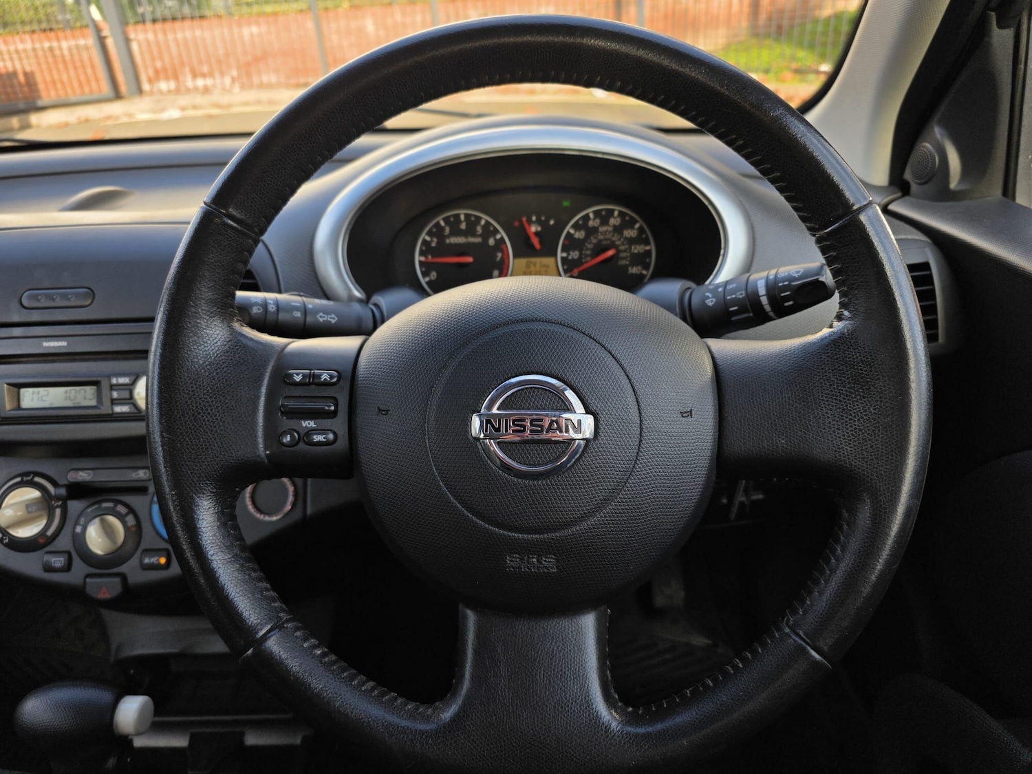 Used Nissan Micra 2007 for sale - 77041002: Photo 14