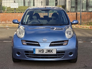 Used Nissan Micra 2007 for sale - 77041002: Photo