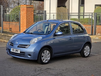 Used Nissan Micra 2007 for sale - 77041002: Photo
