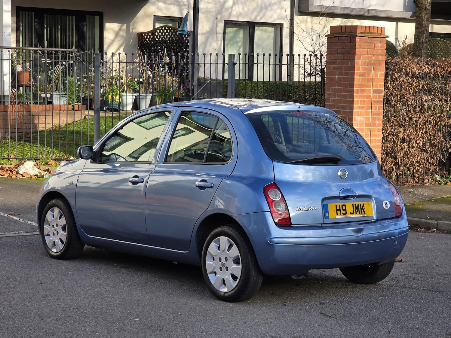 Used Nissan Micra 2007 for sale - 77041002: Photo 4