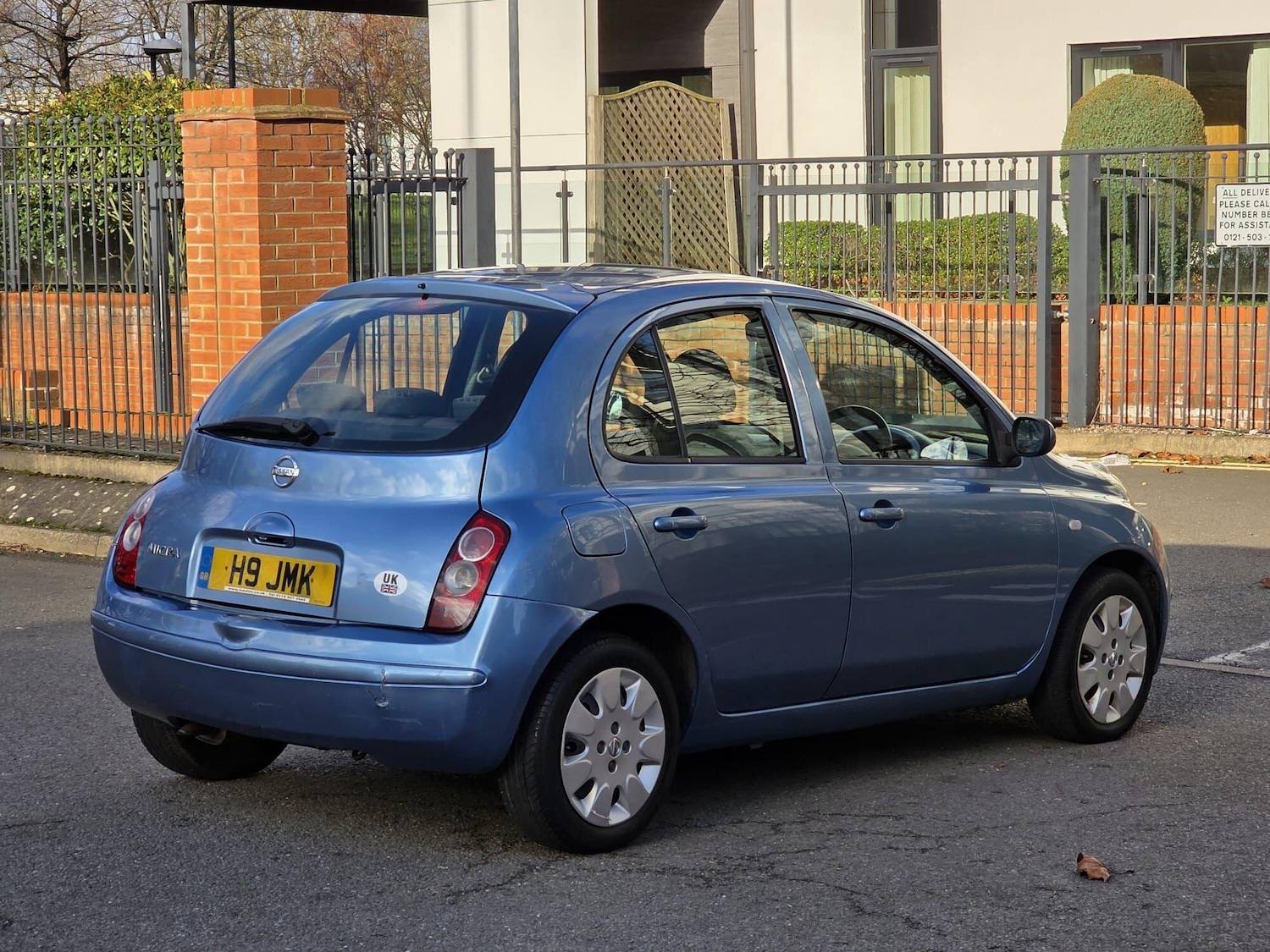 Used Nissan Micra 2007 for sale - 77041002: Photo 6