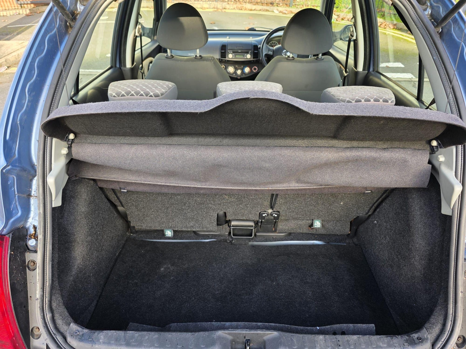 Used Nissan Micra 2007 for sale - 77041002: Photo 7