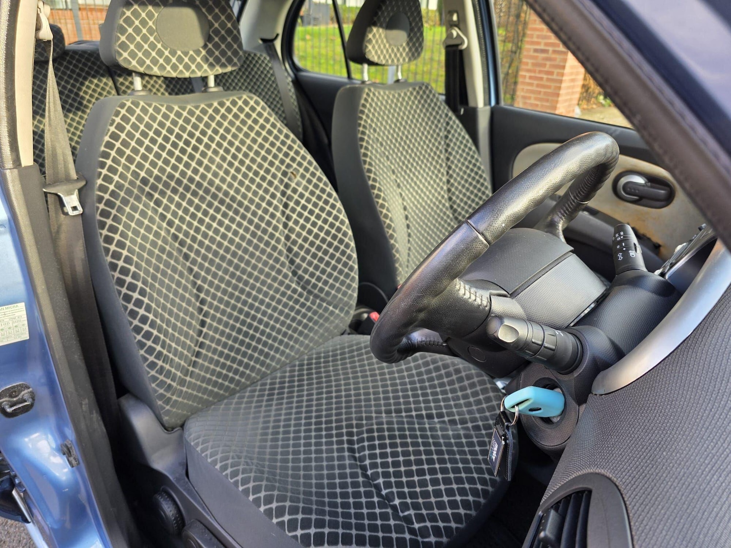 Used Nissan Micra 2007 for sale - 77041002: Photo 9