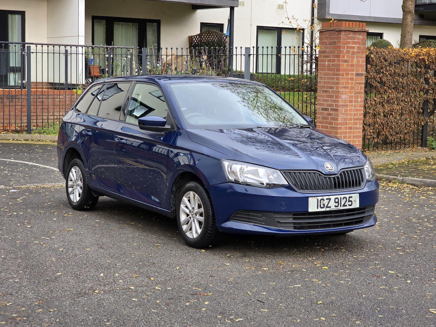 Used Skoda Fabia for sale - 76539199: Photo 1