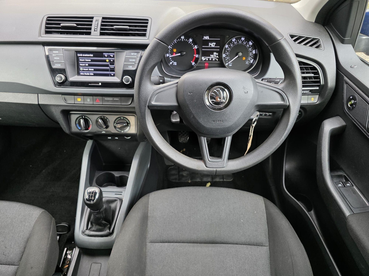 Used Skoda Fabia for sale - 76539199: Photo 11