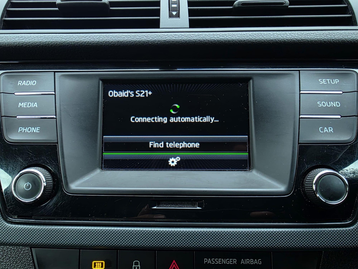 Used Skoda Fabia for sale - 76539199: Photo 16