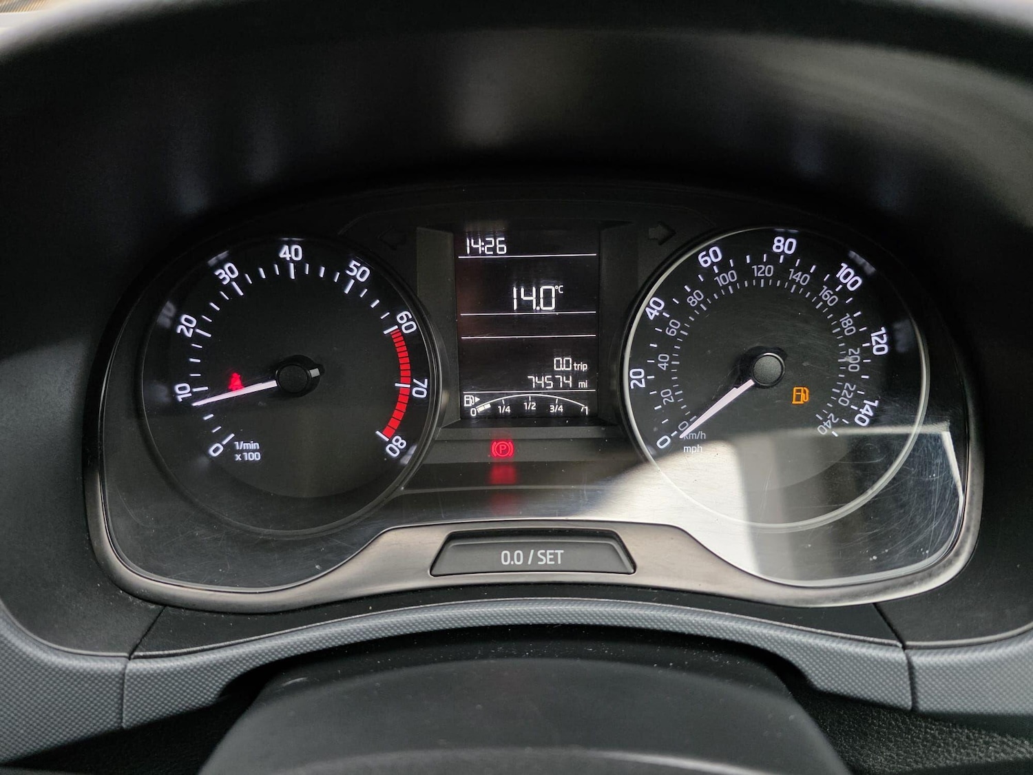 Used Skoda Fabia for sale - 76539199: Photo 17