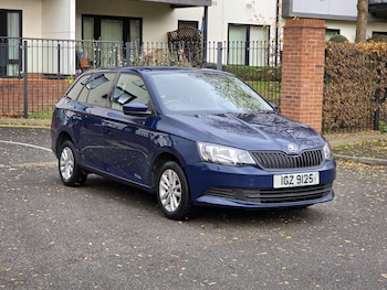 Used Skoda Fabia 2018 for sale - 76539199: Photo