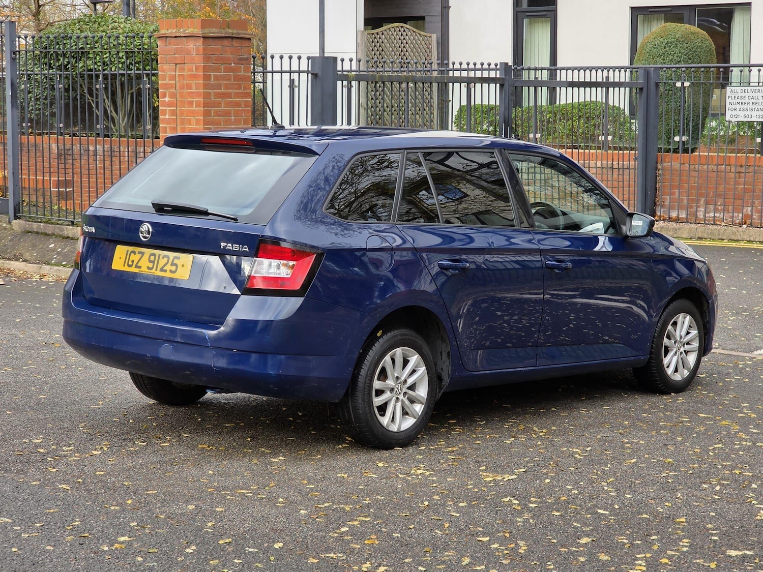 Used Skoda Fabia for sale - 76539199: Photo 5