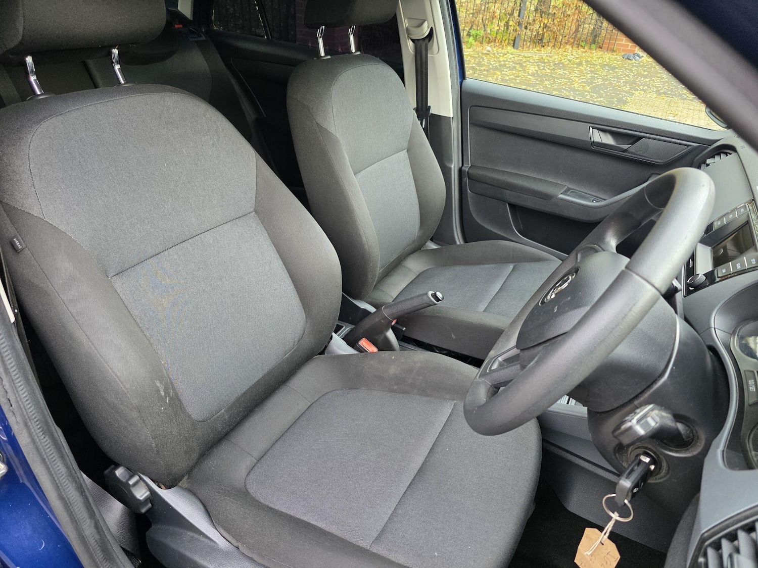 Used Skoda Fabia for sale - 76539199: Photo 8