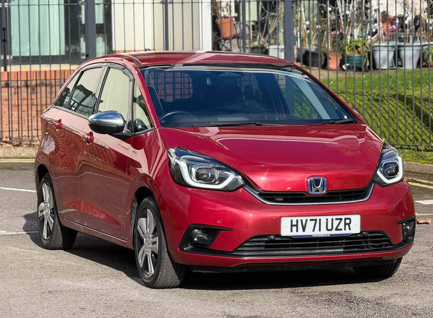 Used Honda Jazz 2022 for sale - 77706411: Photo 1