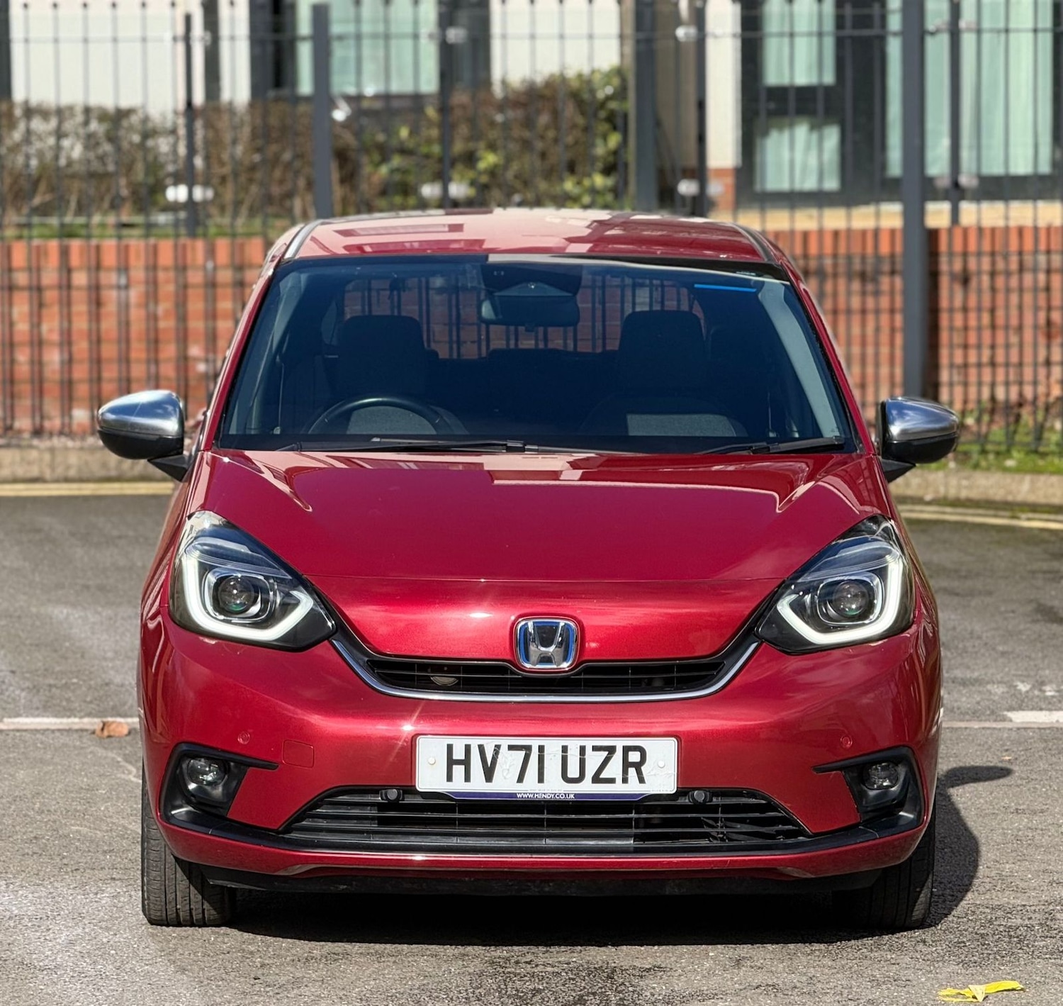 Used Honda Jazz 2022 for sale - 77706411: Photo 2