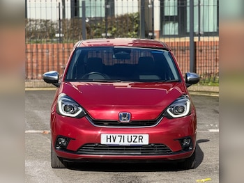 Used Honda Jazz 2022 for sale - 77706411: Photo