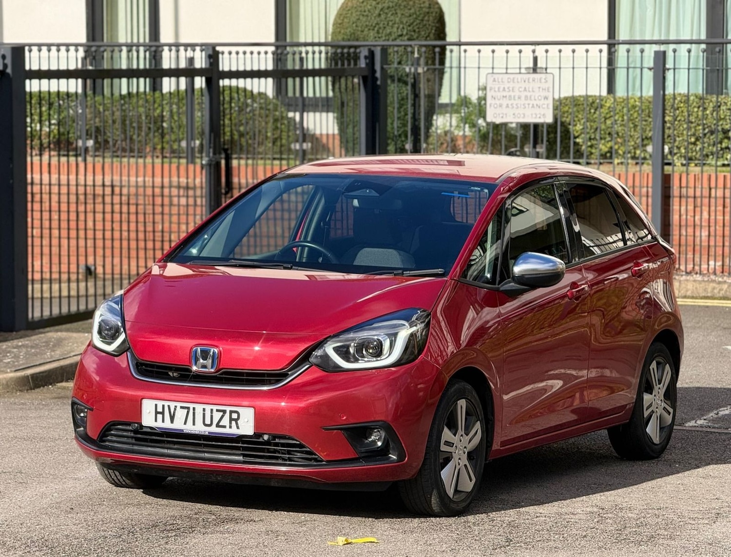 Used Honda Jazz 2022 for sale - 77706411: Photo 3