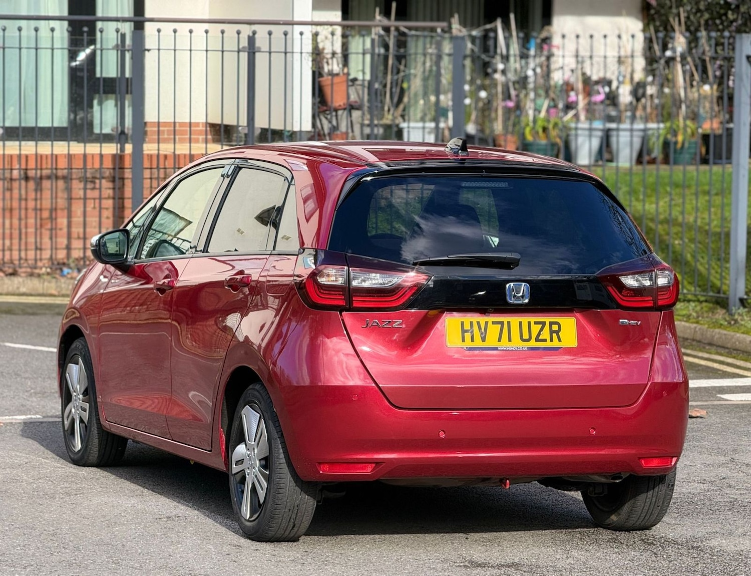 Used Honda Jazz 2022 for sale - 77706411: Photo 4