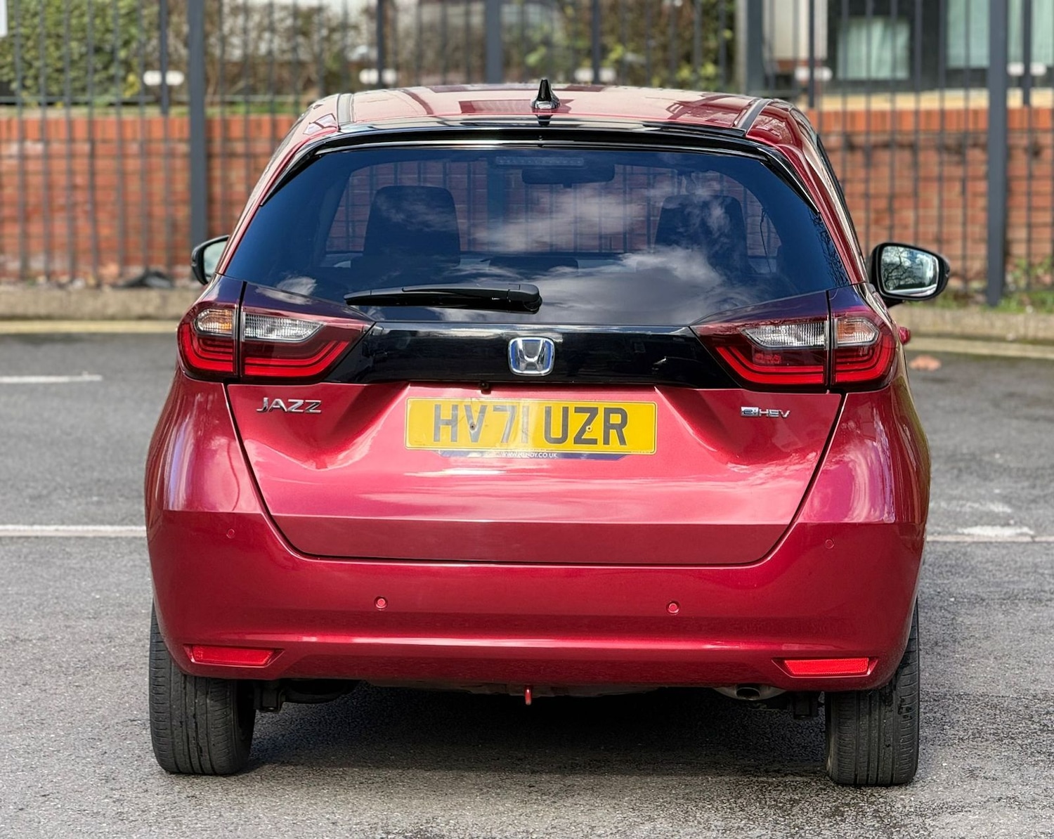 Used Honda Jazz 2022 for sale - 77706411: Photo 5