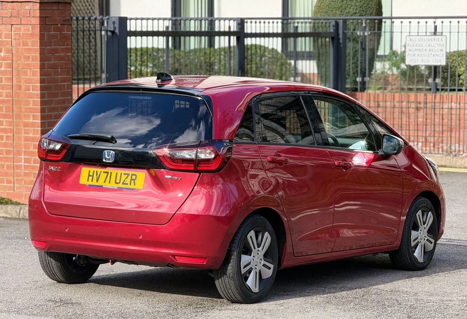 Used Honda Jazz 2022 for sale - 77706411: Photo 6