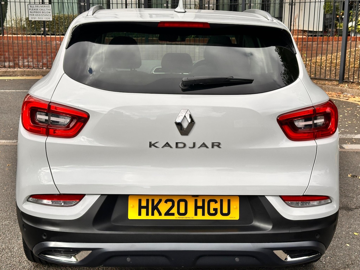 Vehicle 22