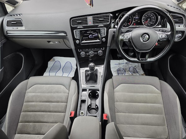 Used Volkswagen Golf 2014 for sale - 76200458: Photo 12