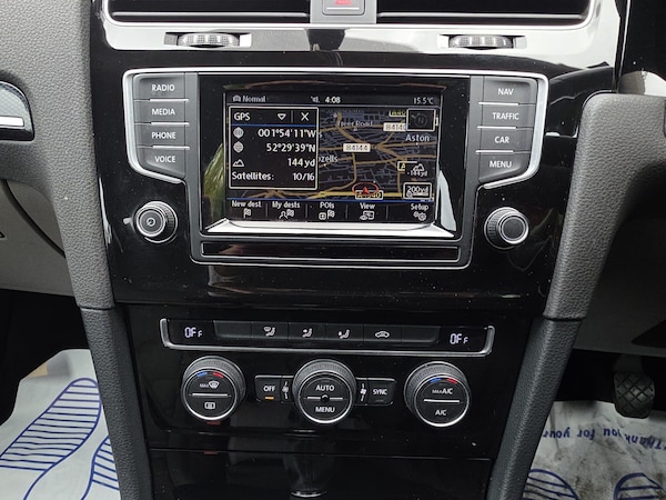 Used Volkswagen Golf 2014 for sale - 76200458: Photo 14
