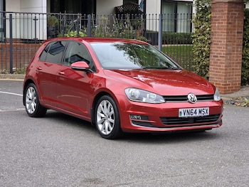 2014 (64) - 2.0 TDI BlueMotion Tech GT Euro 5 (s/s) 5dr