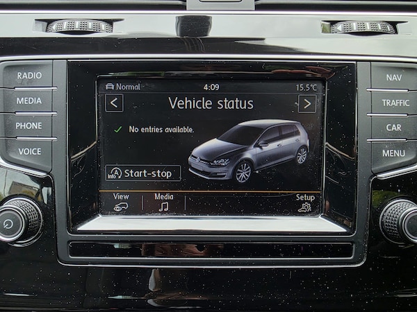 Used Volkswagen Golf 2014 for sale - 76200458: Photo 21