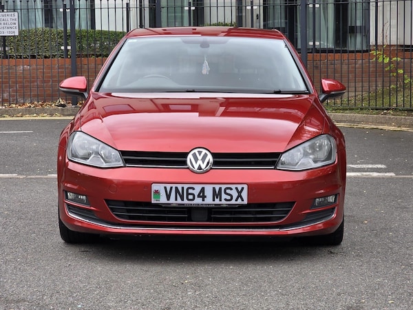 Used Volkswagen Golf 2014 for sale - 76200458: Photo 2