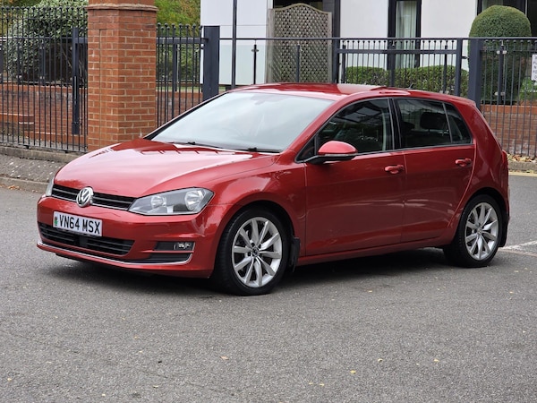 Used Volkswagen Golf 2014 for sale - 76200458: Photo 3