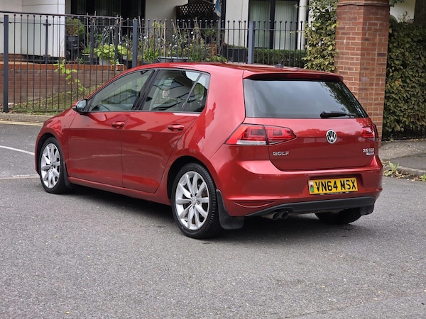 Used Volkswagen Golf 2014 for sale - 76200458: Photo 4